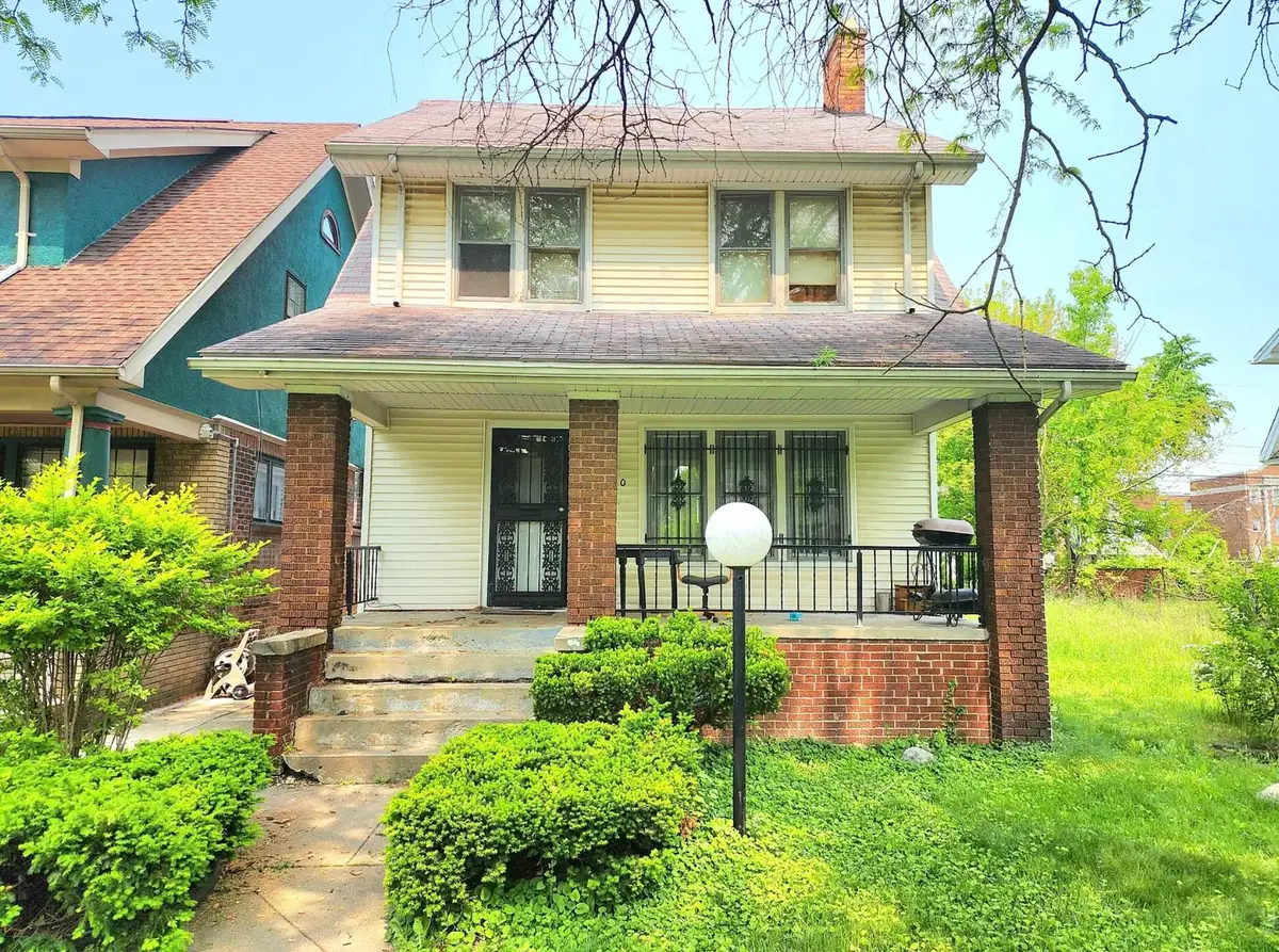 3250 Carter Street, Detroit, MI 48206 - #1