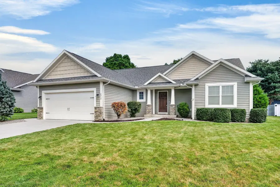2312 Ashford Trail, Portage, MI 49024 - #3
