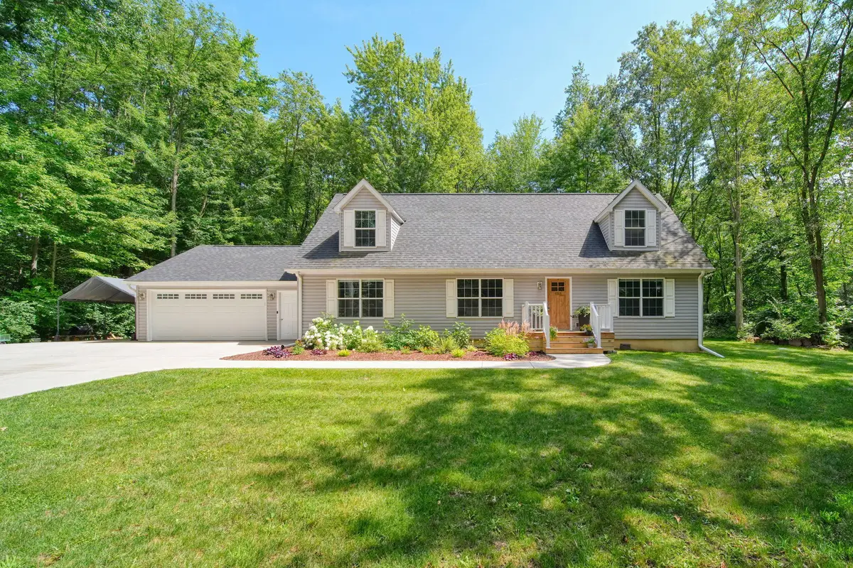 4909 Slayton Road, Jackson, MI 49201 - #1