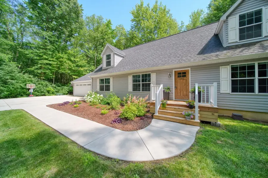 4909 Slayton Road, Jackson, MI 49201 - #2