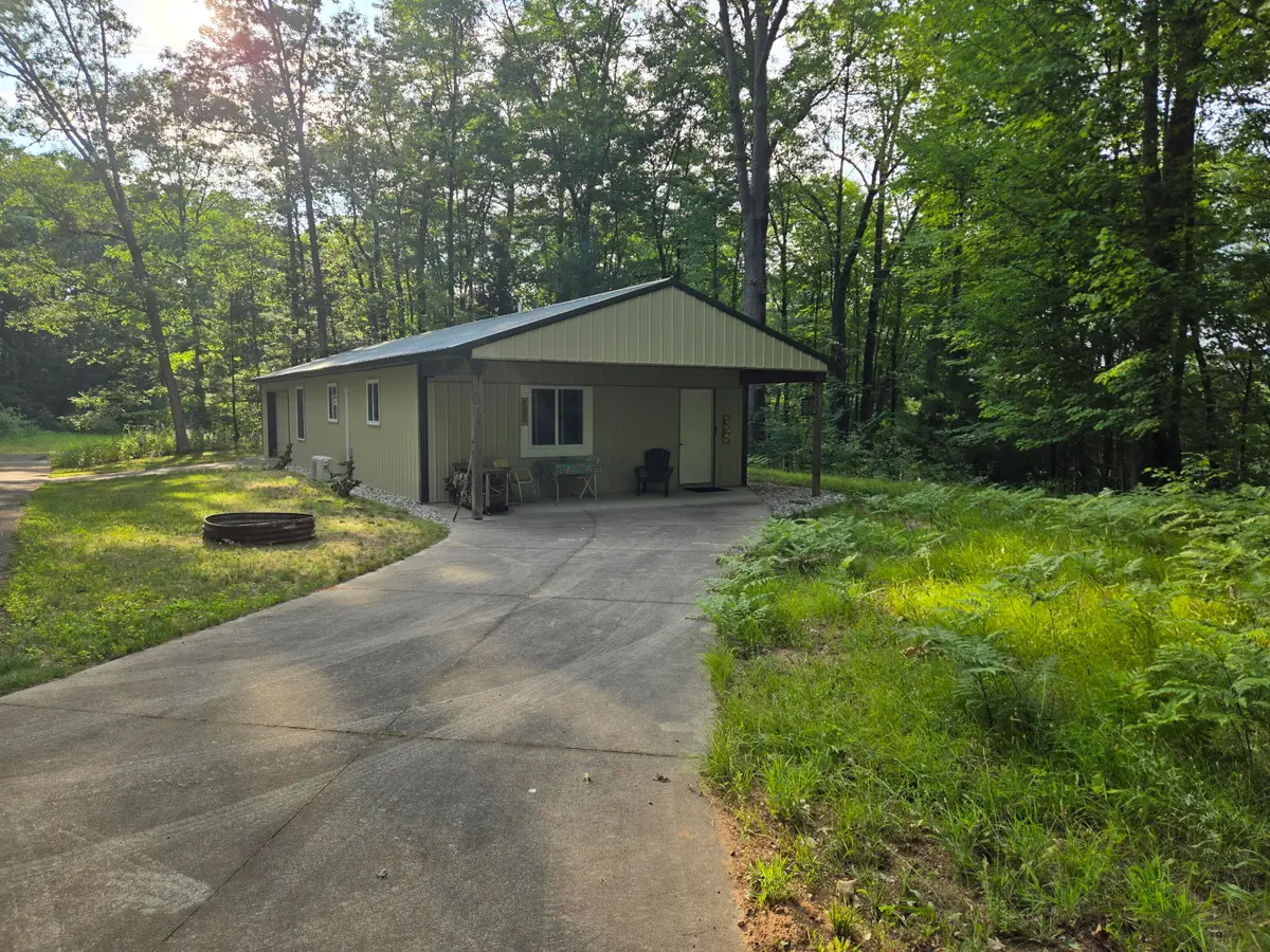 8207 N Hunters Ridge Drive, Irons, MI 49644 - #1
