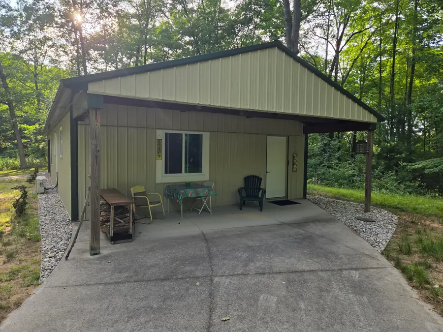 8207 N Hunters Ridge Drive, Irons, MI 49644 - #2