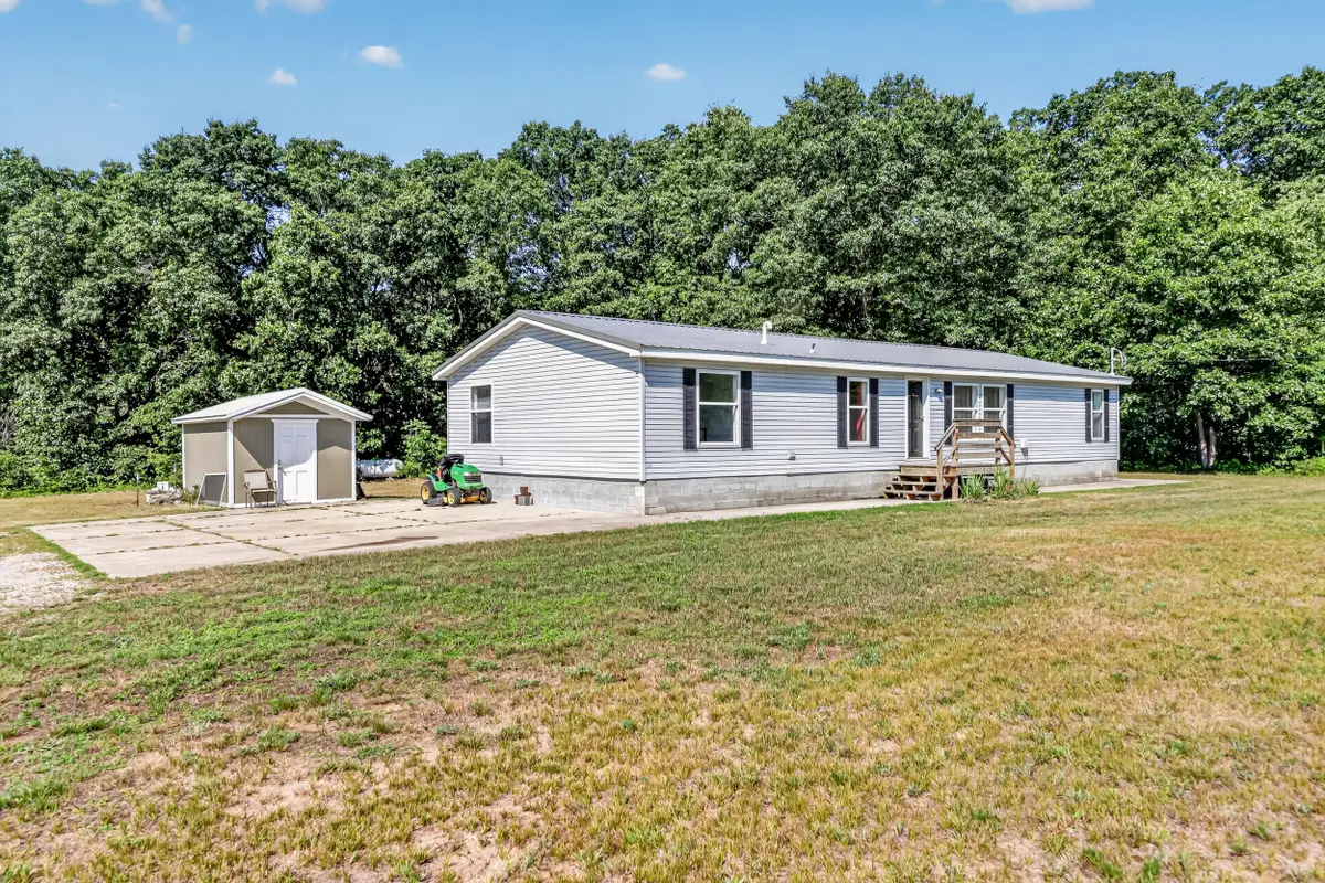 11703 Nichols Road, Holton, MI 49425 - #1