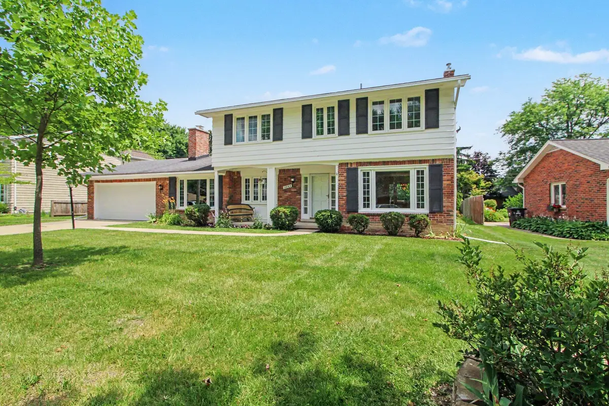 2043 Winsted Boulevard, Ann Arbor, MI 48103 - #1
