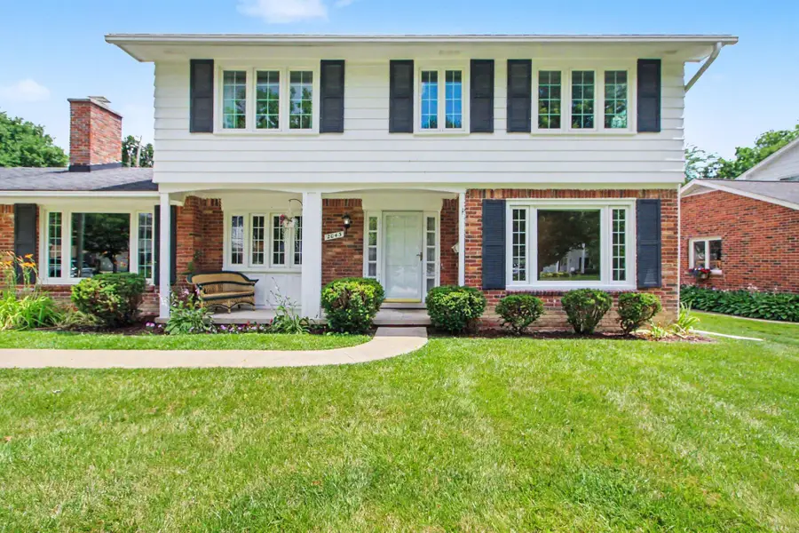 2043 Winsted Boulevard, Ann Arbor, MI 48103 - #2