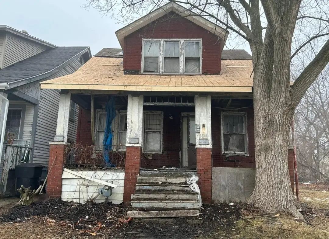 1233 Ashland Street, Detroit, MI 48215 - #1