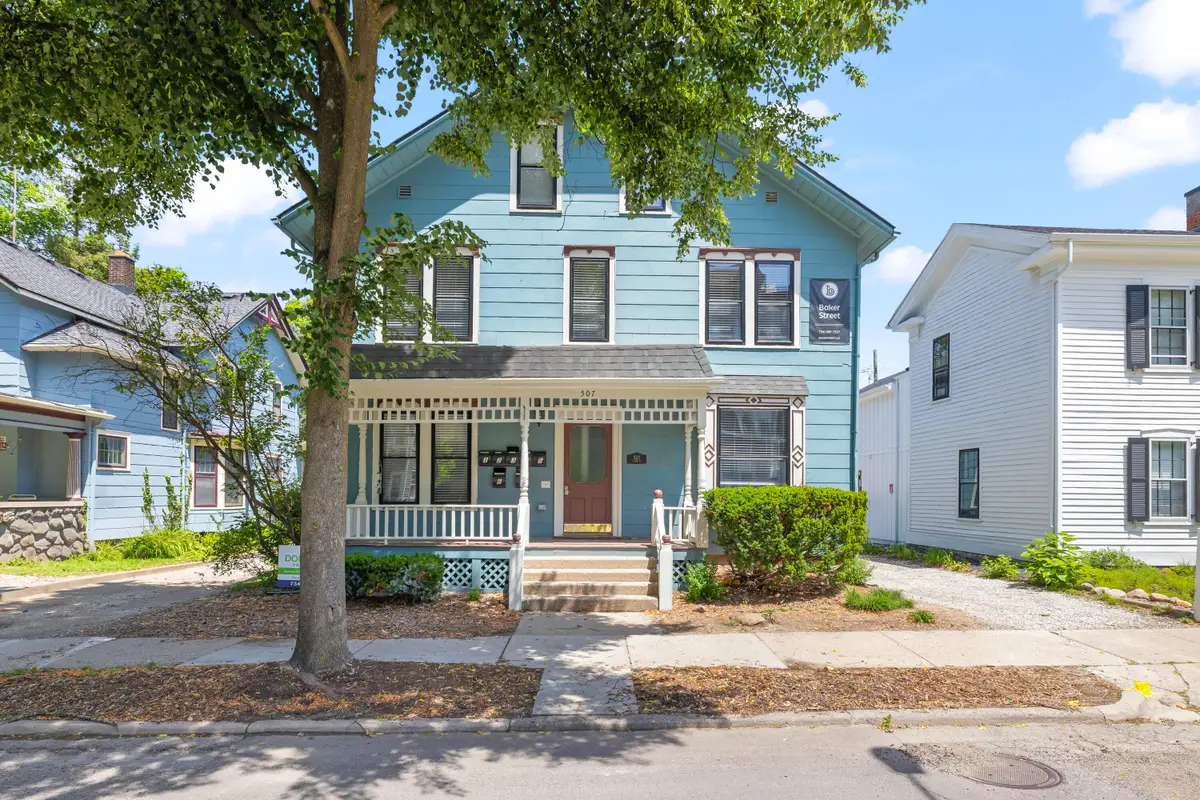 507 E Ann Street, Ann Arbor, MI 48104 - #1