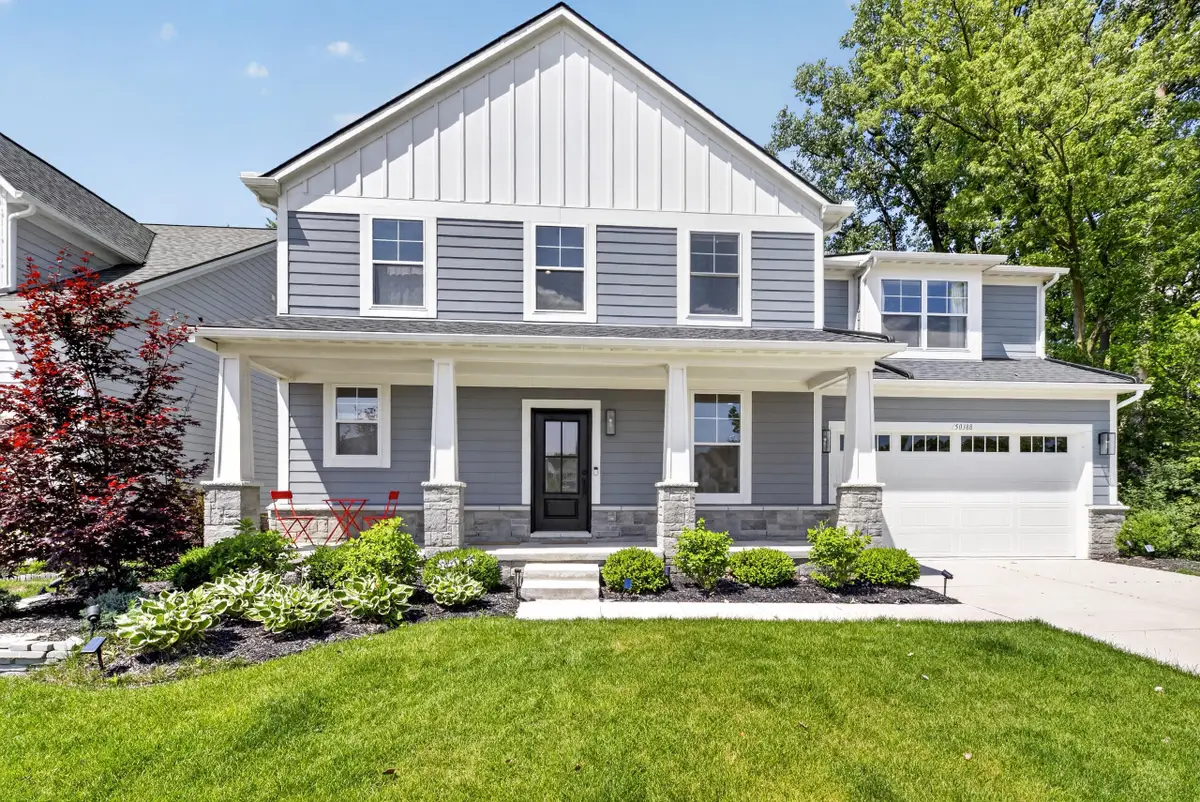 50388 Hedgewood Drive, Canton, MI 48187 - #1
