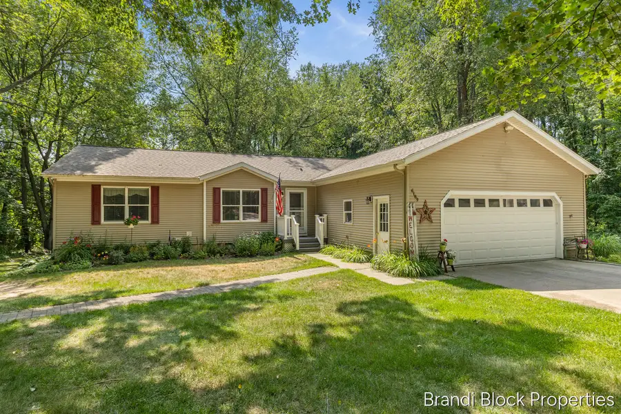 6189 Tanglewood Drive, Lowell, MI 49331 - #2