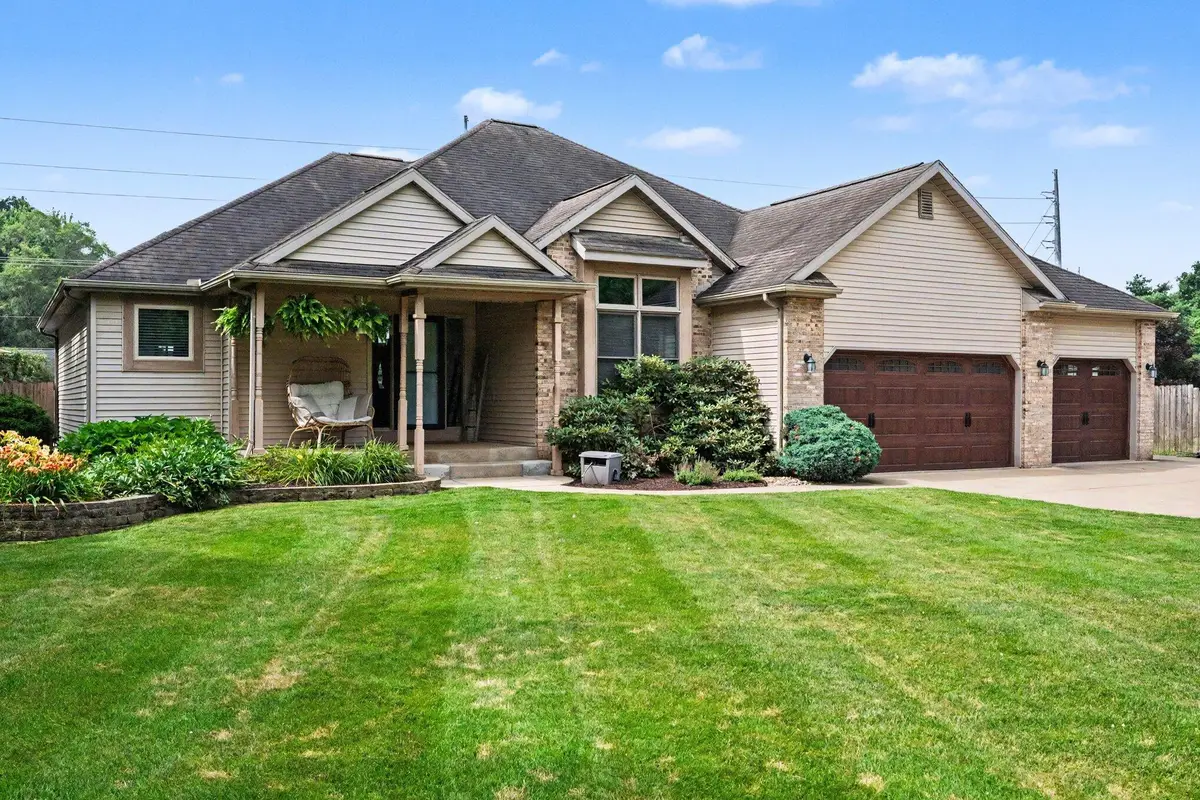 12265 Riverside Drive, White Pigeon, MI 49099 - #1