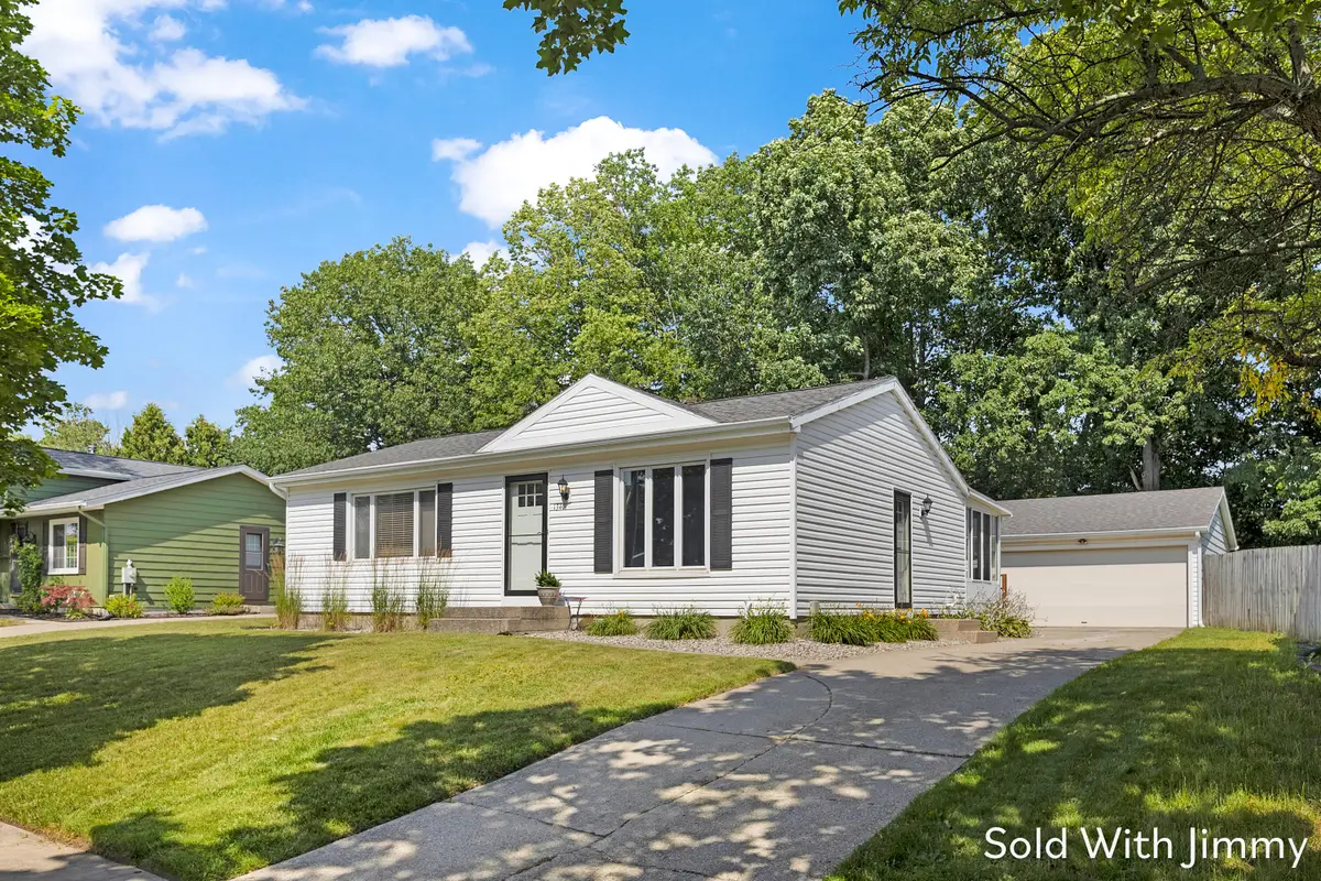 1340 Beckwith Avenue Ne, Grand Rapids, MI 49505 - #1