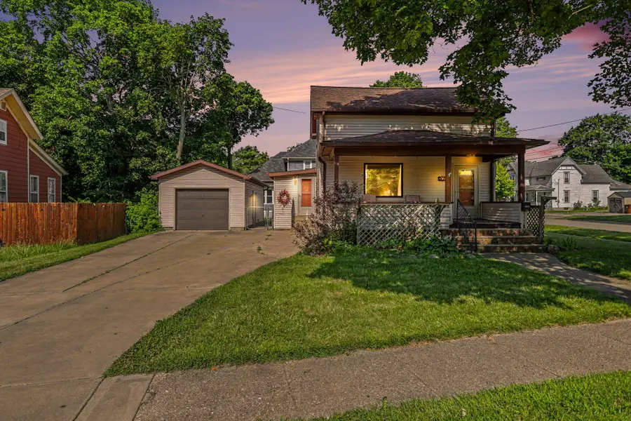 302 Exchange Street, Marshall, MI 49068 - #2