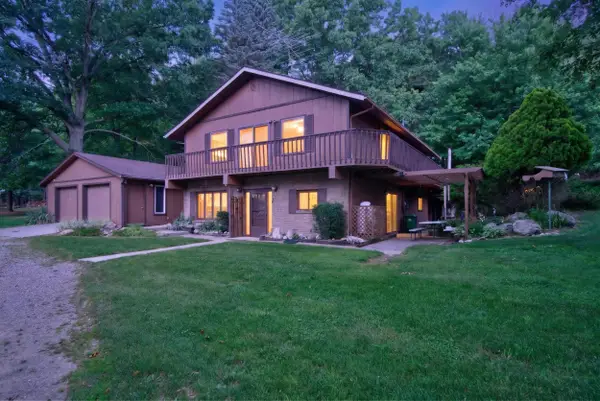 1611 S Williamston Road, Dansville, MI 48819