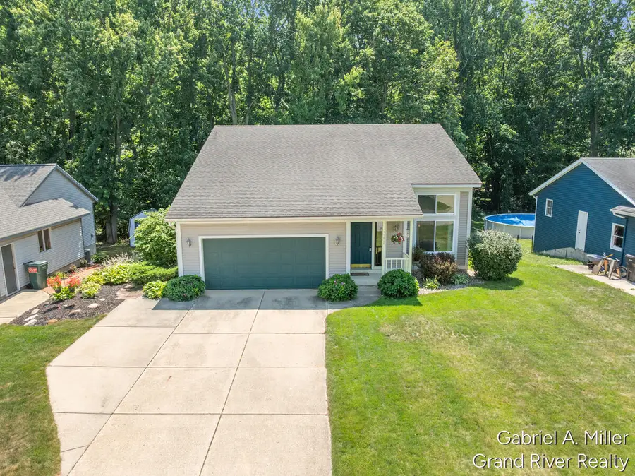 1472 Caprice Drive, Jenison, MI 49428 - #2