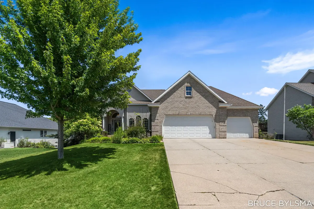6100 Sunningdale Drive, Hudsonville, MI 49426 - #1