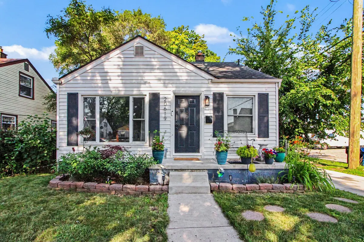 20619 Woodworth Street, Redford, MI 48240 - #1