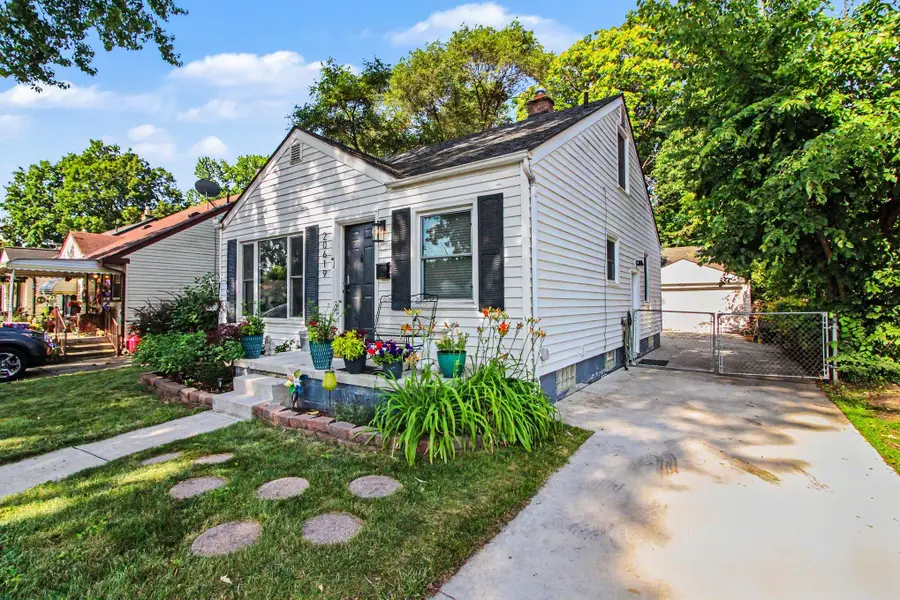 20619 Woodworth Street, Redford, MI 48240 - #3