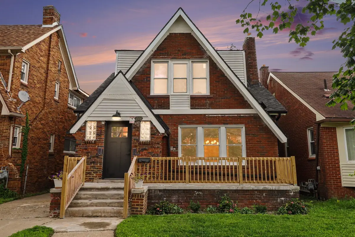 17152 Roselawn Street, Detroit, MI 48221 - #1