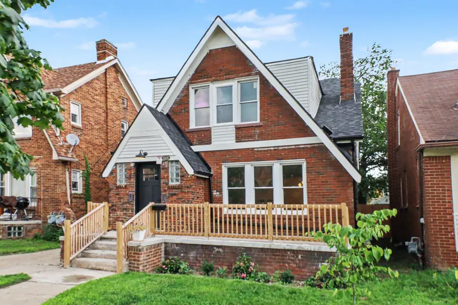 17152 Roselawn Street, Detroit, MI 48221 - #3
