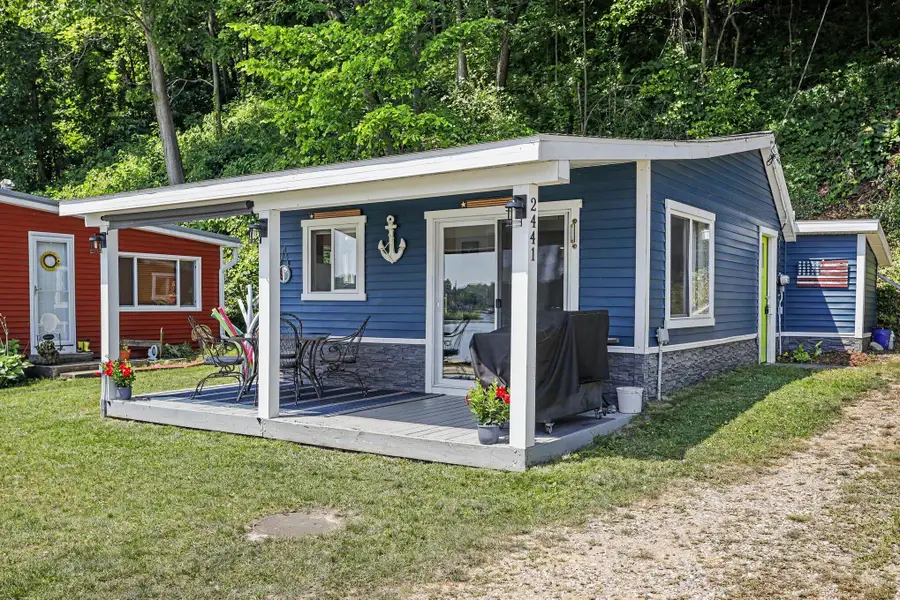 2441 Bristol Lake Street, Dowling, MI 49050 - #2