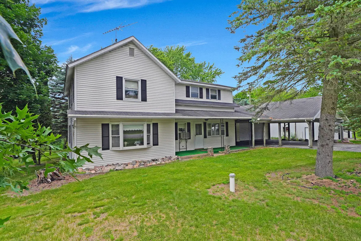 7017 Twin Lakes Avenue, Marion, MI 49665 - #1