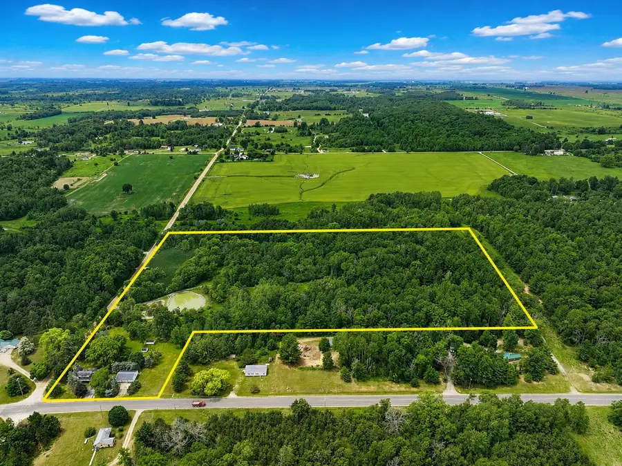 7017 Twin Lakes Avenue, Marion, MI 49665 - #3