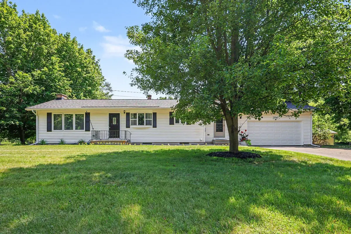 3747 Harshbarger Road, Jackson, MI 49203 - #1
