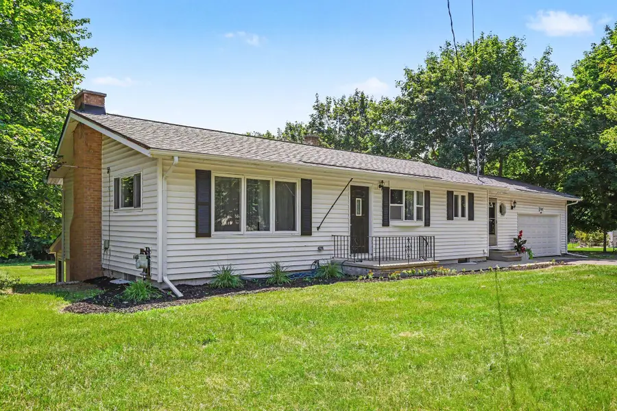 3747 Harshbarger Road, Jackson, MI 49203 - #3