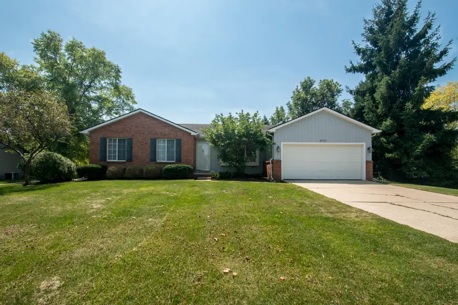 6595 Sauk Trail, Saline, MI 48176 - #2