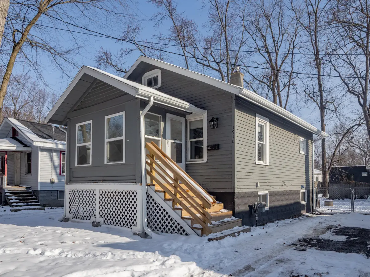 1910 N Rose Street, Kalamazoo, MI 49007 - #1
