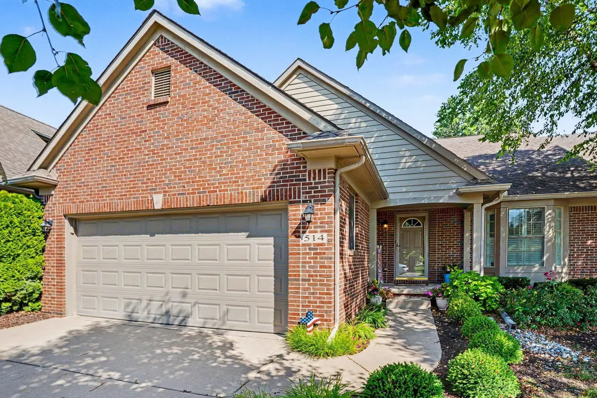 514 Brooks Hollow Court, Dundee, MI 48131 - #1