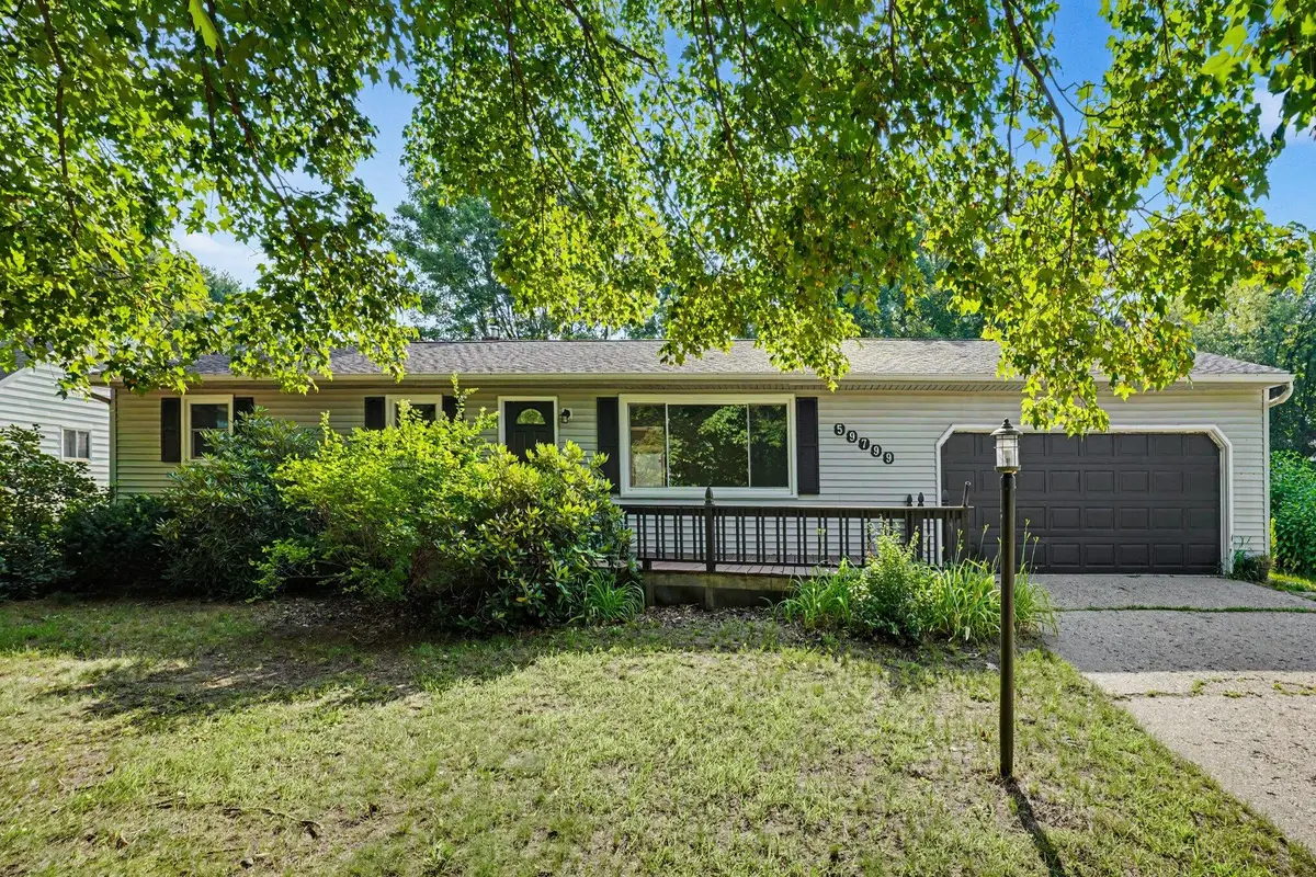 59799 Whitewood Drive, Mattawan, MI 49071 - #1