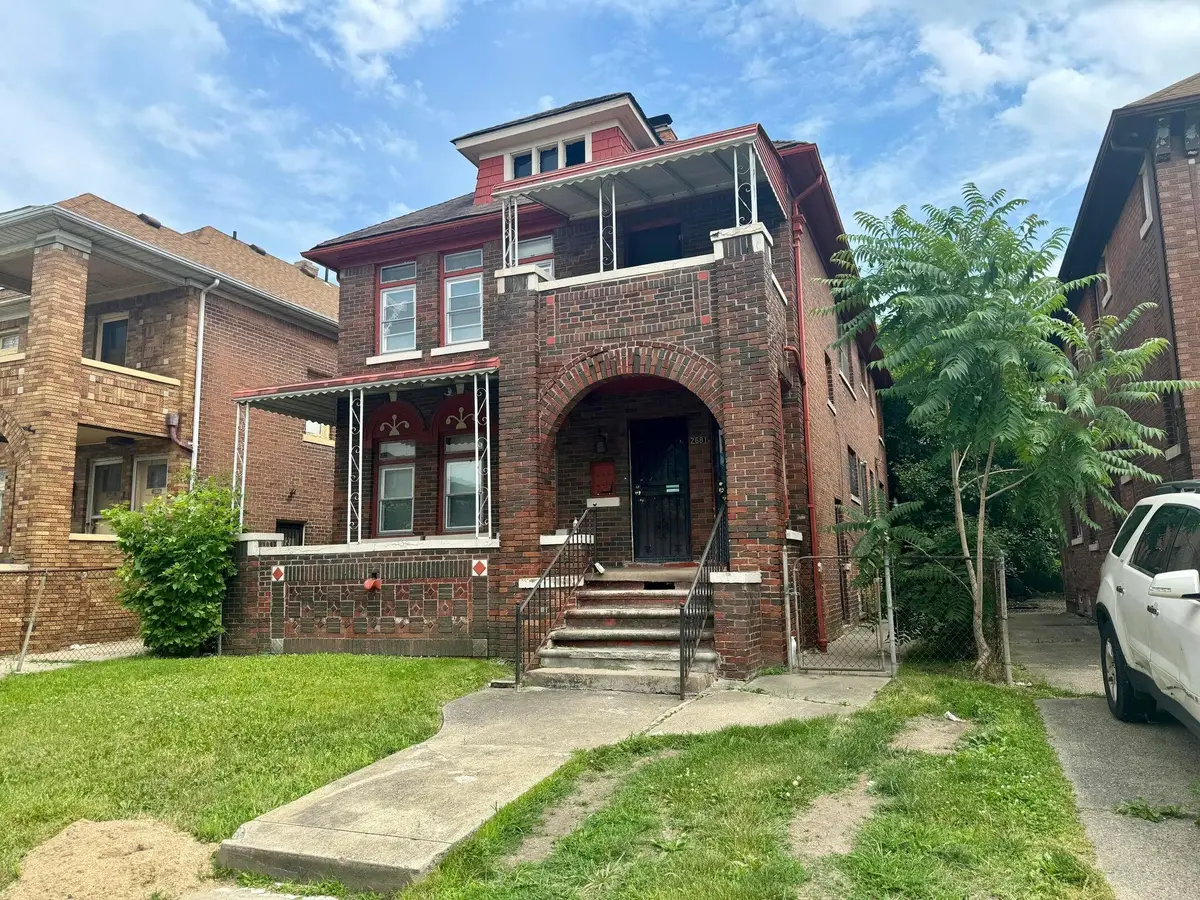 2681 Pasadena Street, Detroit, MI 48238 - #1