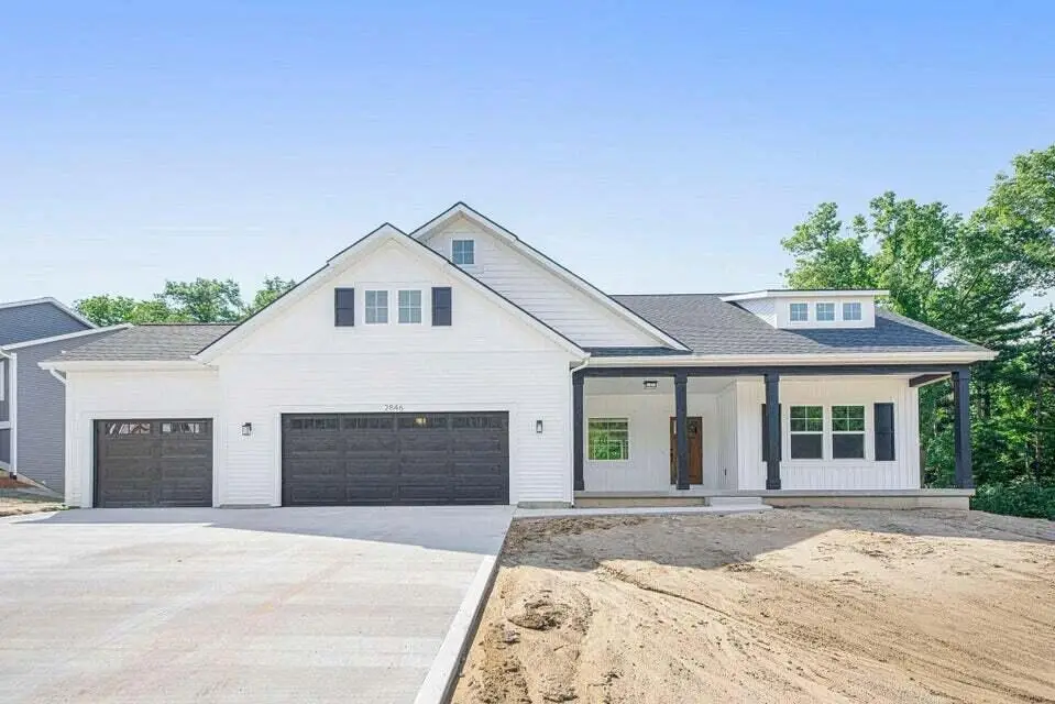 9689 Saint Ives Drive, Stanwood, MI 49346 - #1