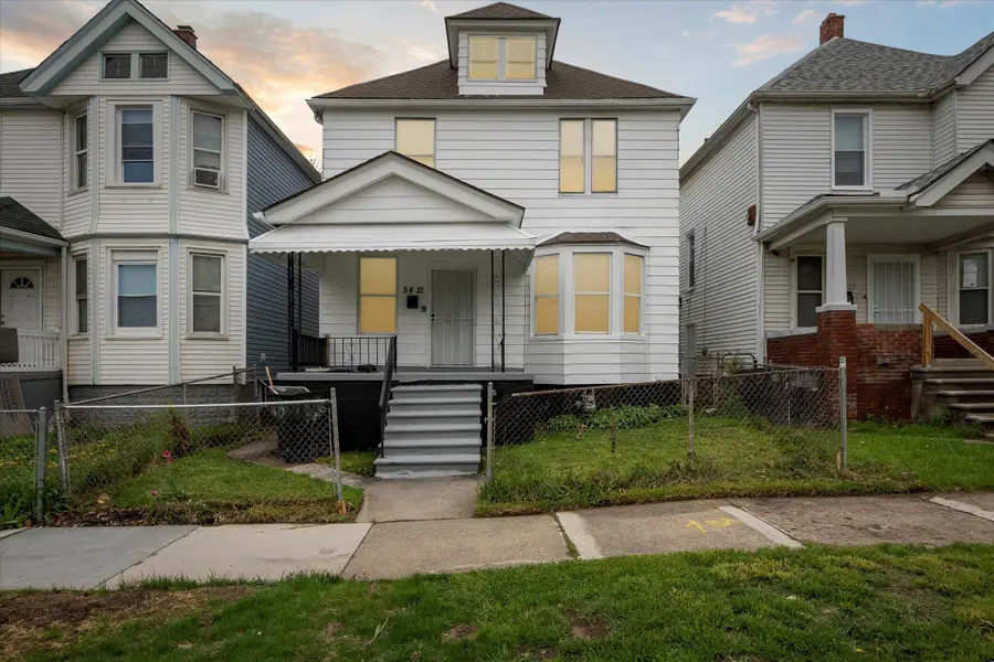 5421 Fischer Street, Detroit, MI 48213 - #2