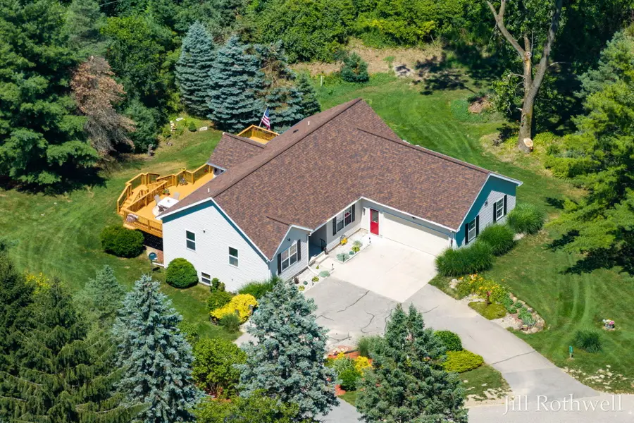 2385 Hidden Timbers Trail Ne, Rockford, MI 49341 - #2