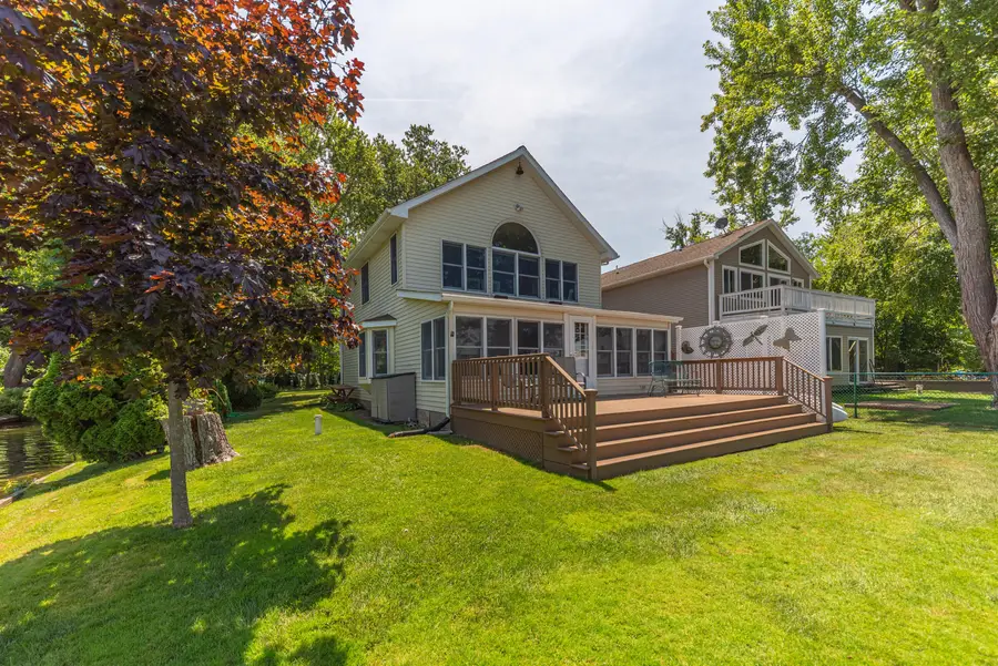 11818 Algonquin Drive, Pinckney, MI 48169 - #3
