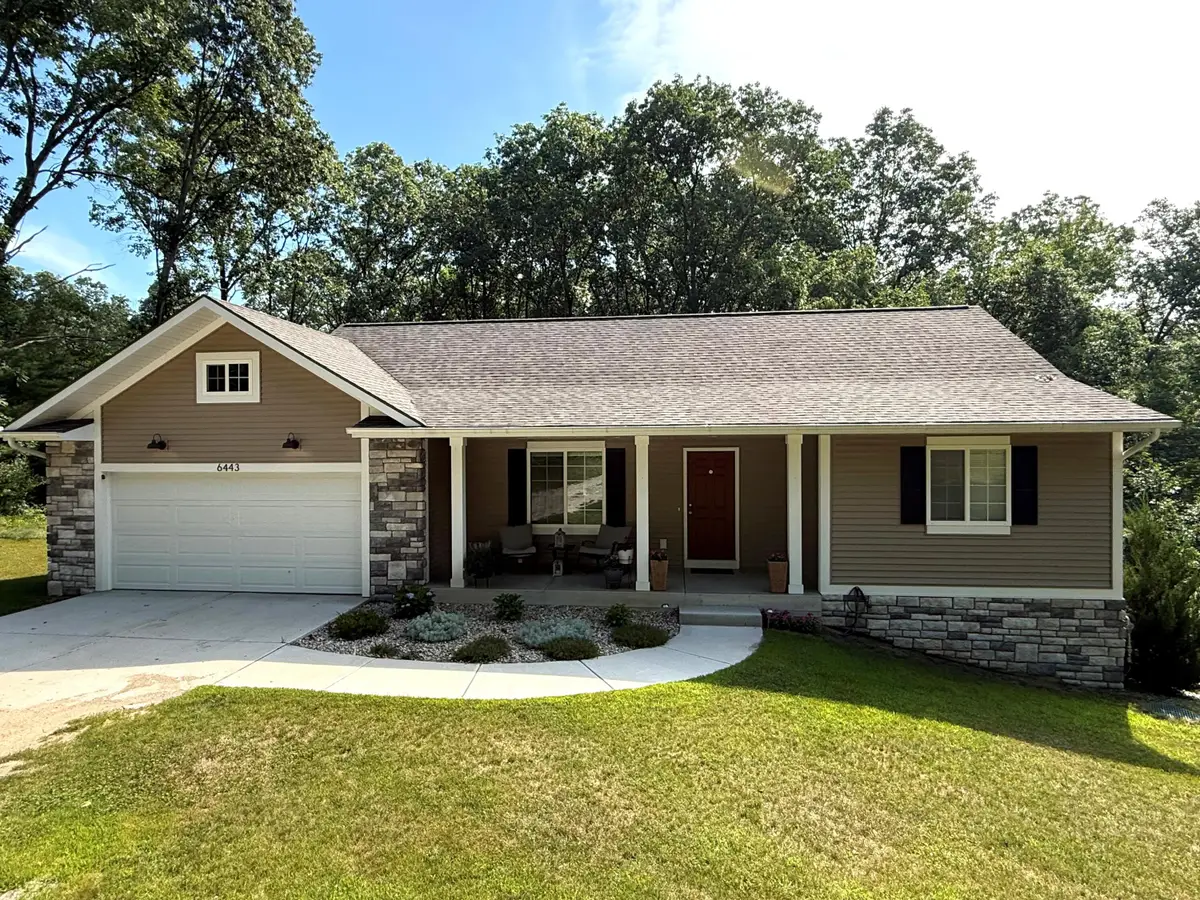 6443 Lindsey Road, Delton, MI 49046 - #1