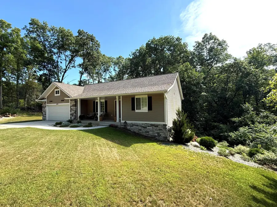 6443 Lindsey Road, Delton, MI 49046 - #2