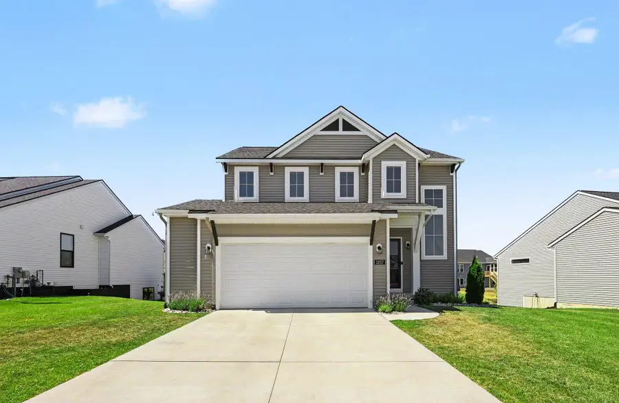 3157 Deer Haven Drive, Jenison, MI 49428 - #3