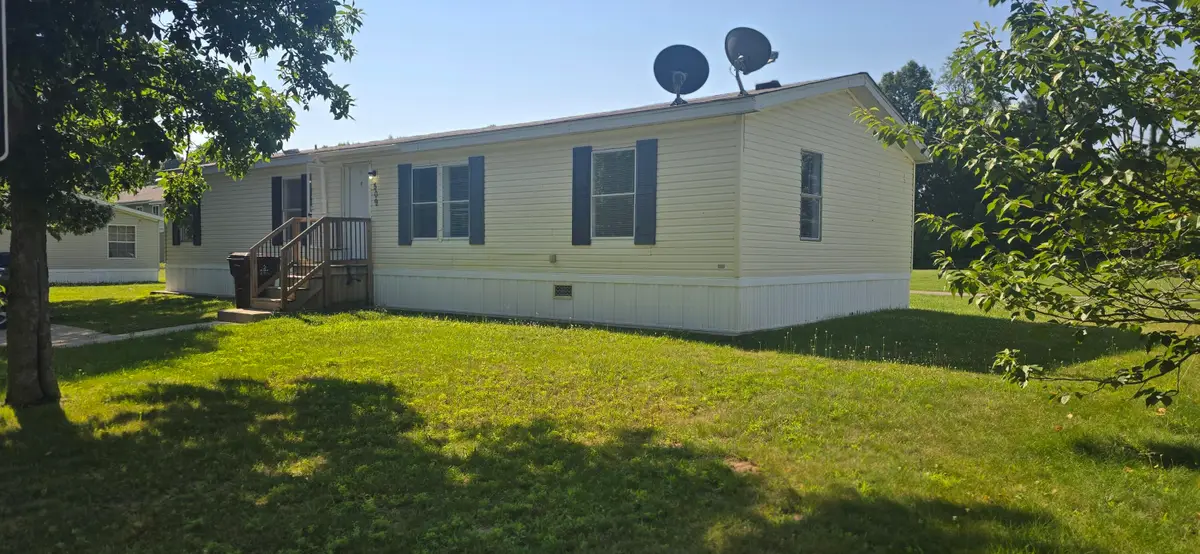 509 Spring Harbor Boulevard, Springport, MI 49284 - #1