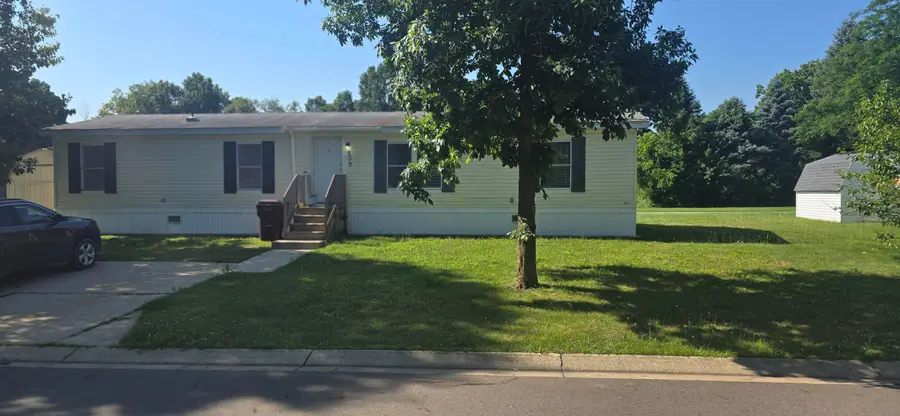 509 Spring Harbor Boulevard, Springport, MI 49284 - #2