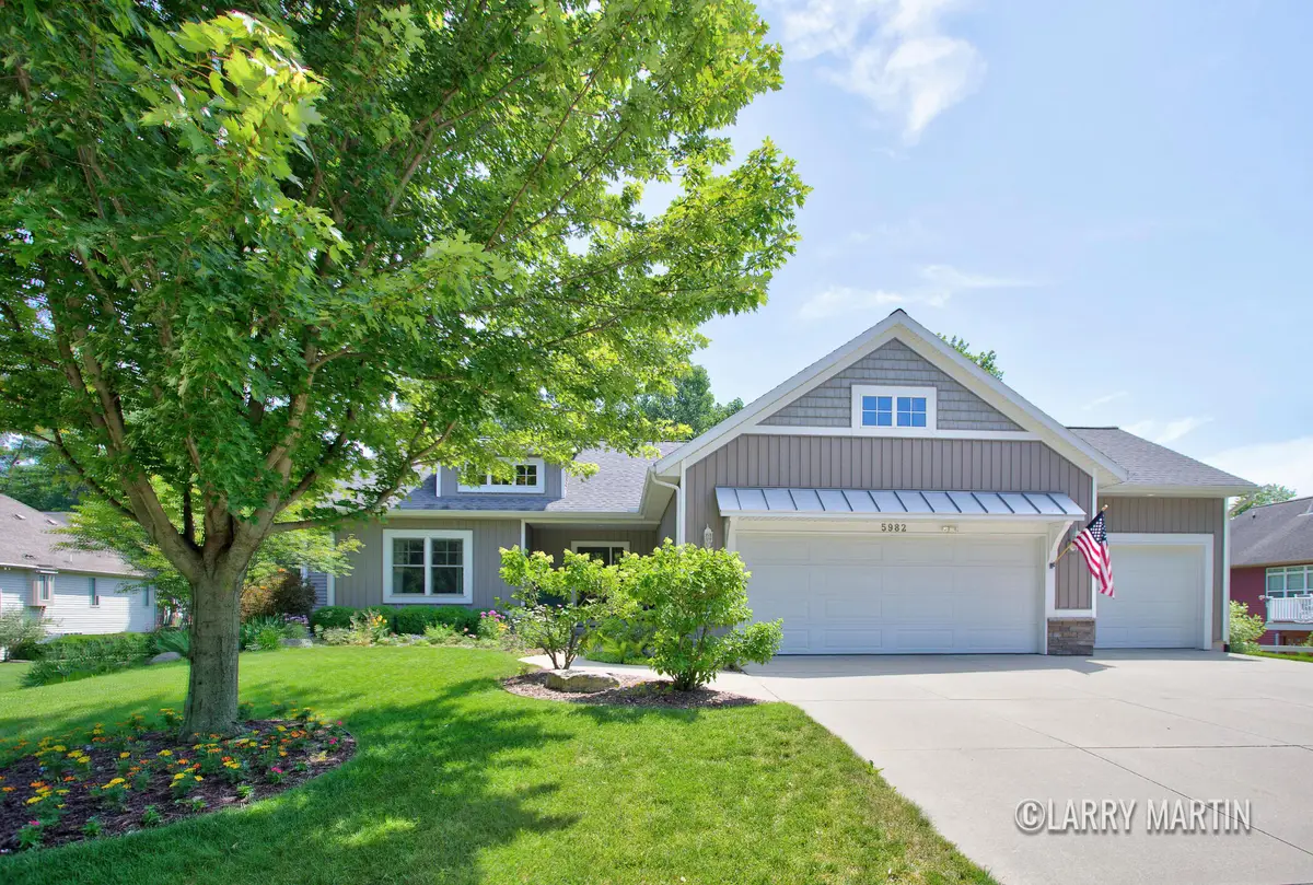 5982 Canal Avenue Sw, Grandville, MI 49418 - #1
