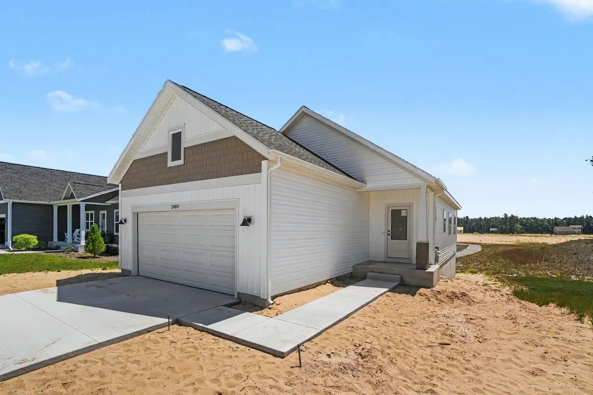 2489 Gray Wolf Way, Muskegon, MI 49444 - #1