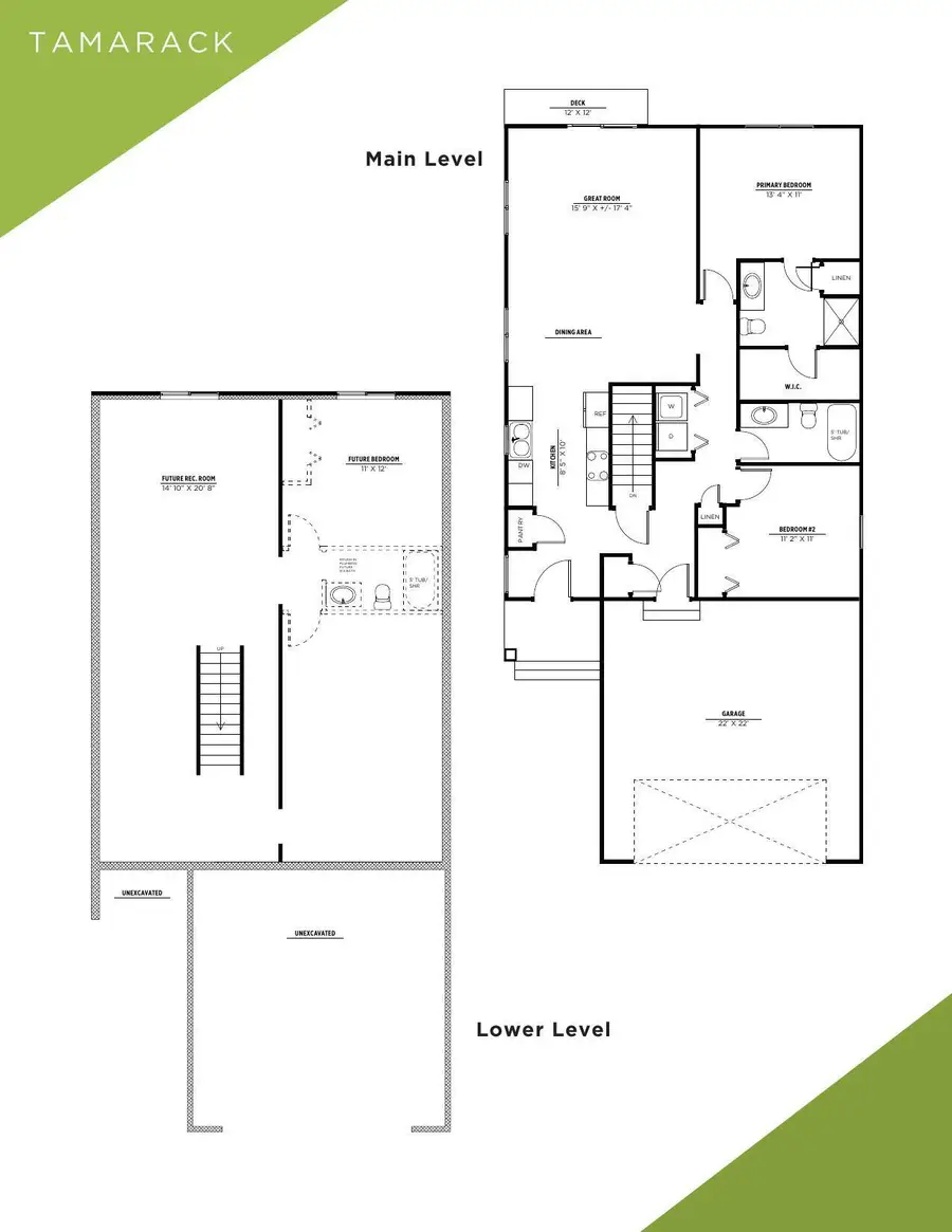 2489 Gray Wolf Way, Muskegon, MI 49444 - #3