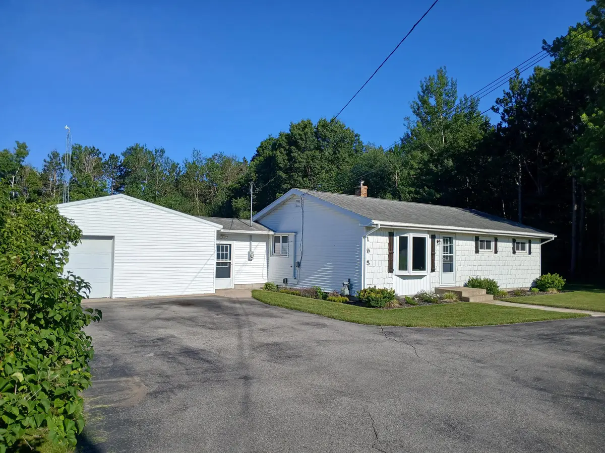 195 N Meyers Road, Ludington, MI 49431 - #1