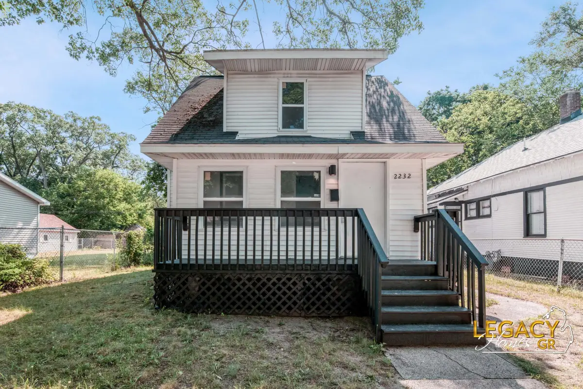 2232 5th Street, Muskegon, MI 49444 - #1