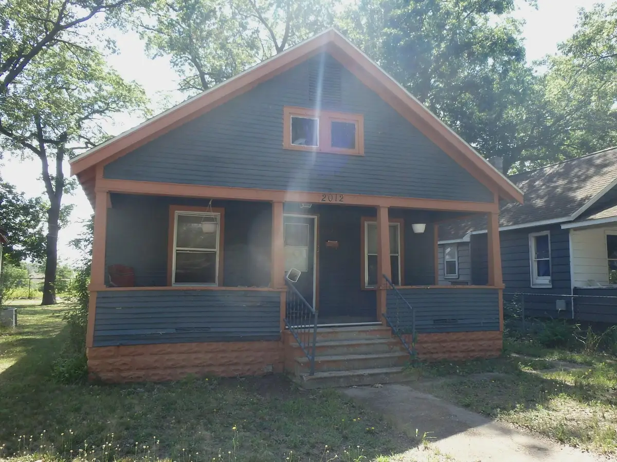 2012 5th Street, Muskegon Heights, MI 49444 - #1