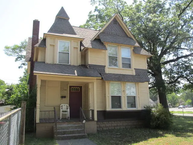 2344 Jefferson Street, Muskegon Heights, MI 49444 - #1