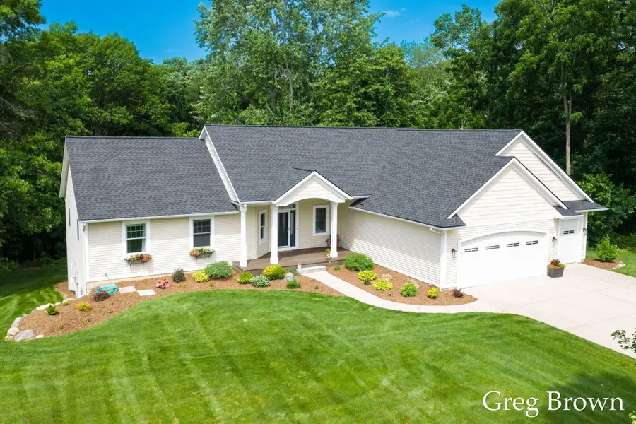 1995 Knollpoint Drive Ne, Ada, MI 49301 - #2